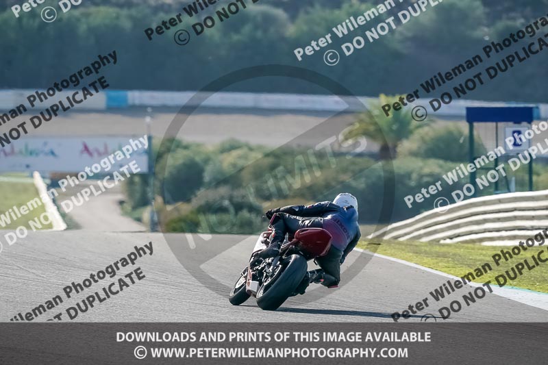 25 to 27th november 2017;Jerez;event digital images;motorbikes;no limits;peter wileman photography;trackday;trackday digital images